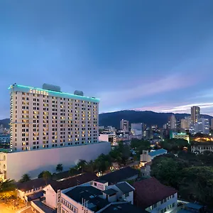 Hotell Cititel Penang, George Town